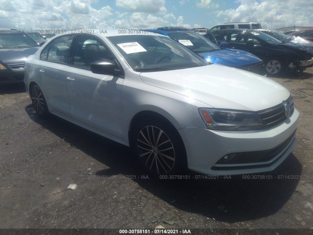 2016 volkswagen jetta sedan