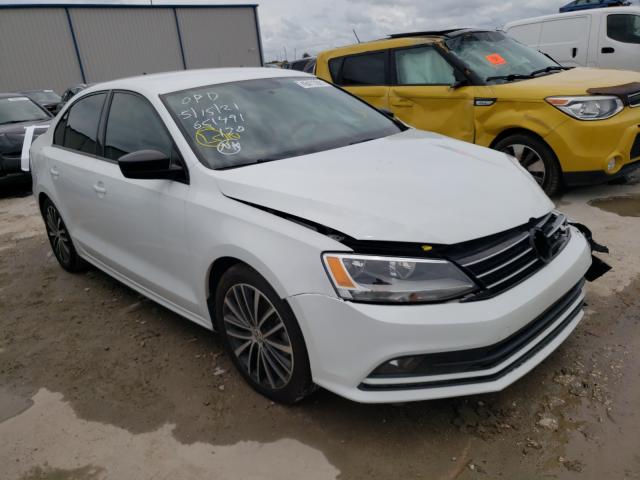 2016 volkswagen jetta spor