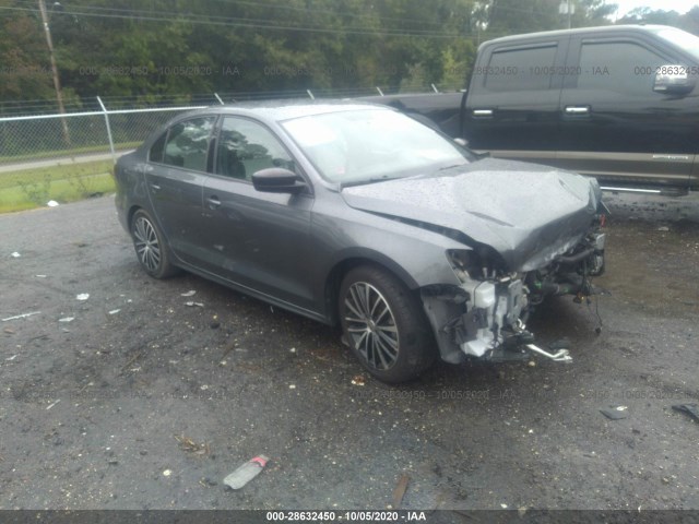2016 volkswagen jetta sedan