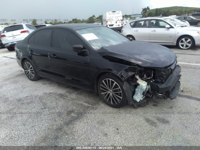 2016 volkswagen jetta sedan