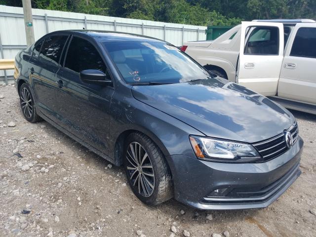 2016 volkswagen jetta spor