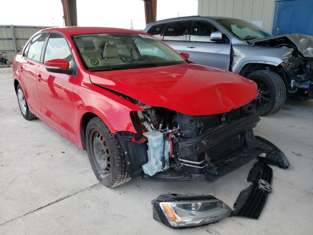 2014 volkswagen jetta se