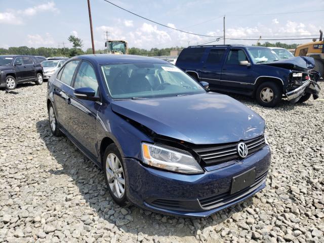 2013 volkswagen jetta se