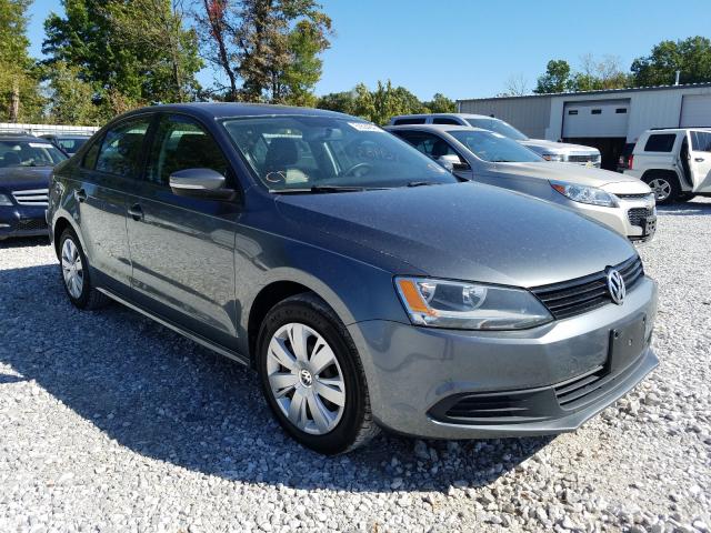 2014 volkswagen jetta se