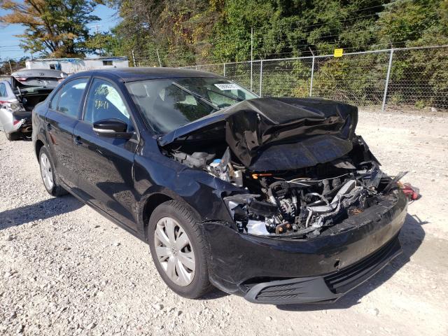 2014 volkswagen jetta se