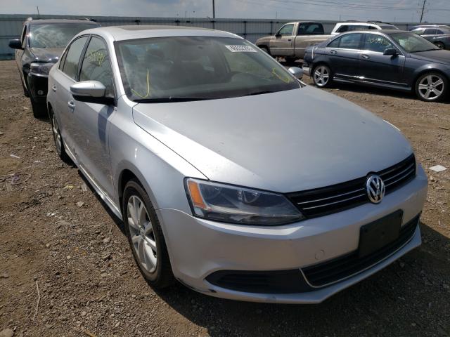 2014 volkswagen jetta se