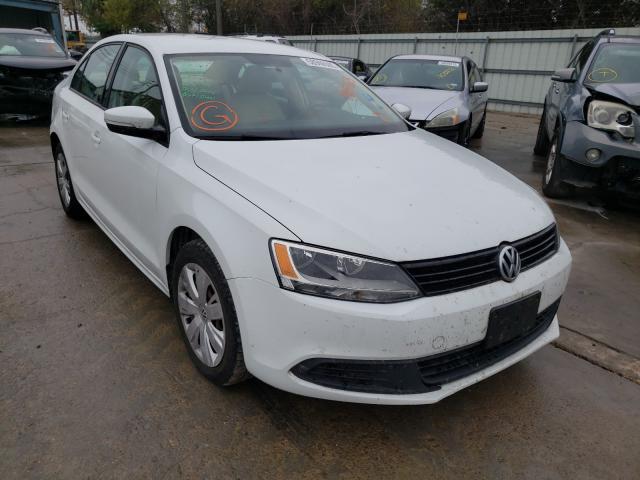 2014 volkswagen jetta se