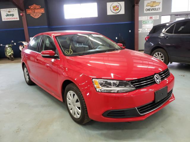 2014 volkswagen jetta se