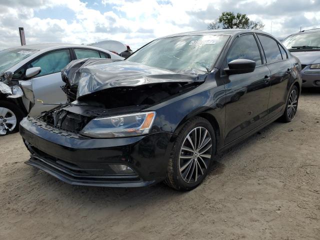 2015 volkswagen jetta se