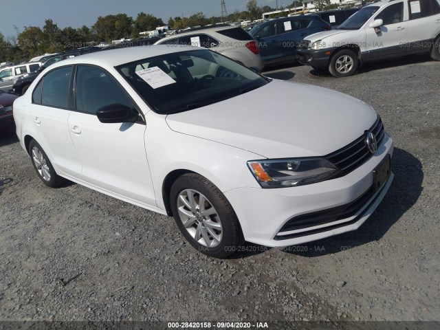 2015 volkswagen jetta sedan