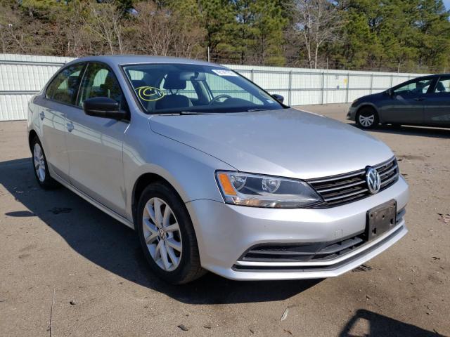 2015 volkswagen jetta se