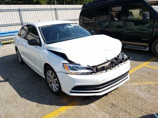 2015 volkswagen jetta se