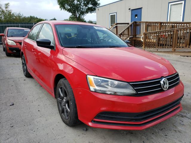 2015 volkswagen jetta se