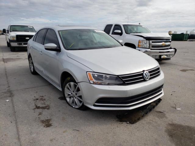 2015 volkswagen jetta se