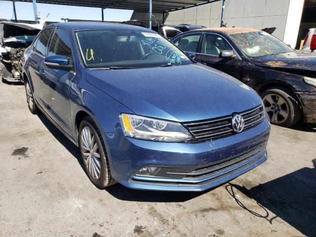 2015 volkswagen jetta se