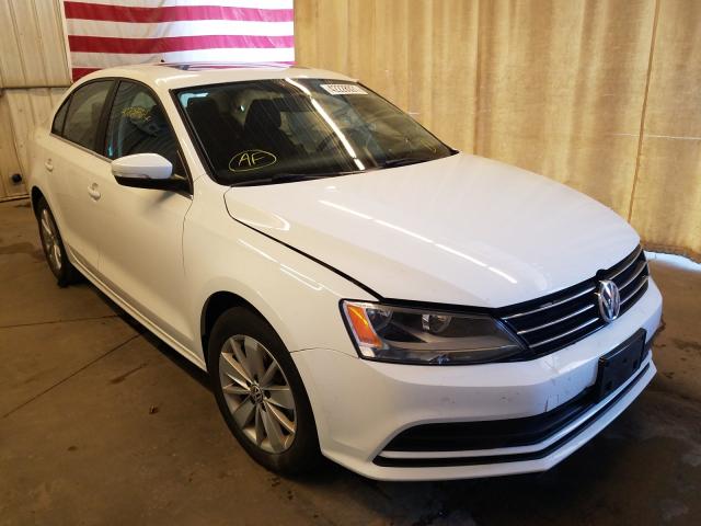 2015 volkswagen jetta se