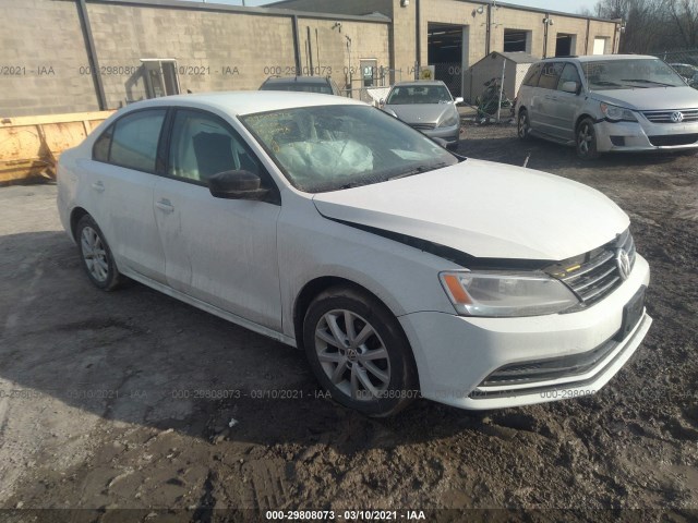 2015 volkswagen jetta sedan