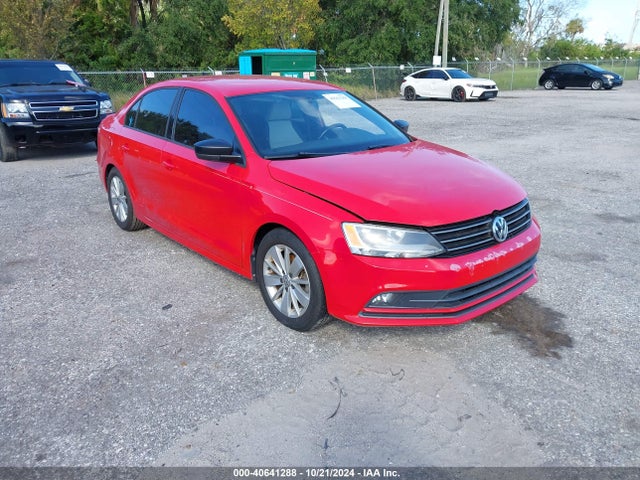 2015 volkswagen jetta