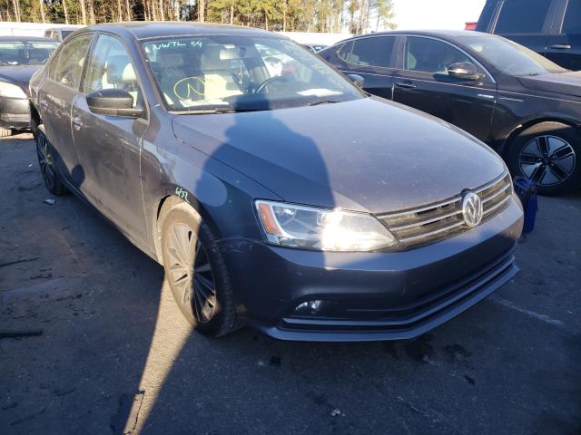 2016 volkswagen jetta spor