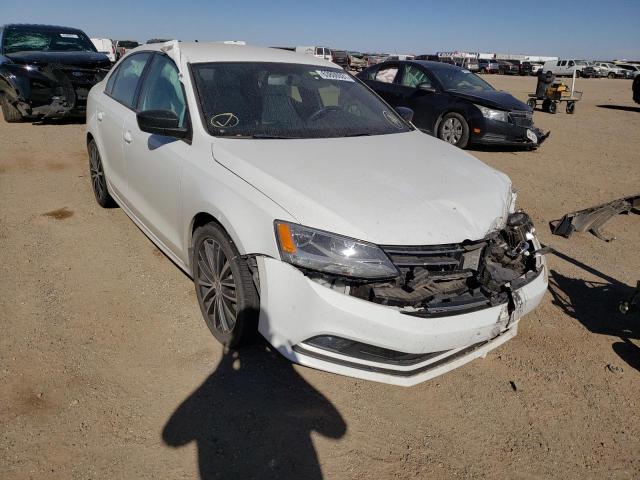 2015 volkswagen jetta spor