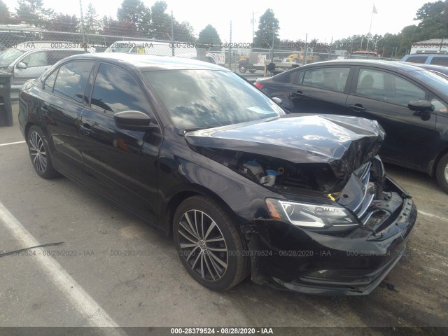 2016 volkswagen jetta sedan