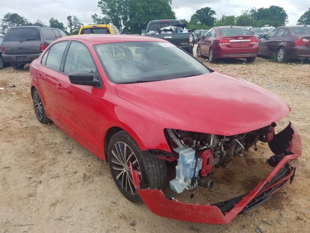 2016 volkswagen jetta spor