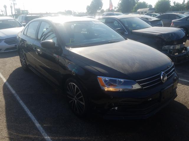2016 volkswagen jetta spor