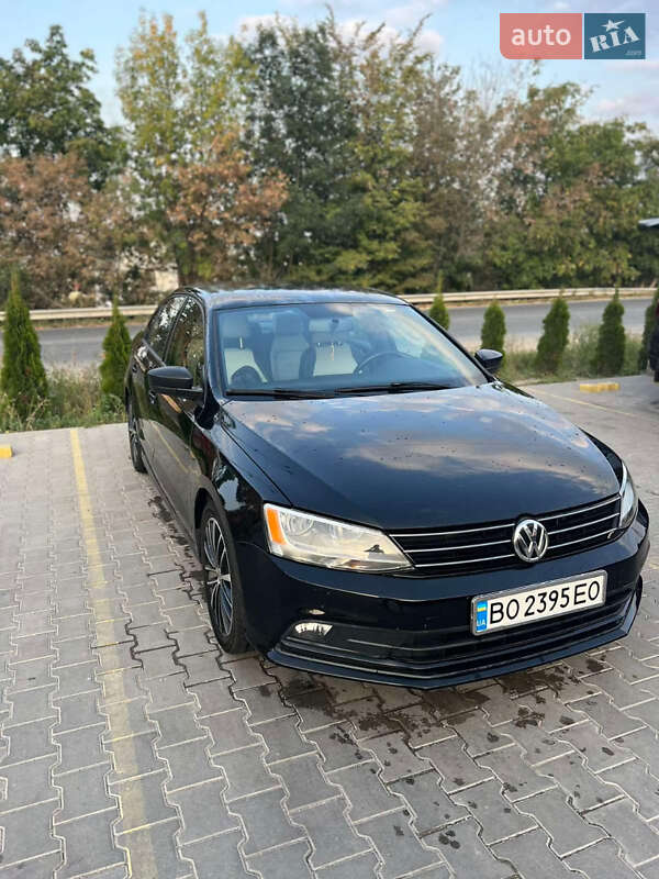 2016 volkswagen jetta