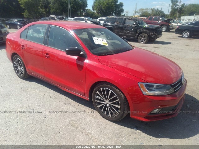 2016 volkswagen jetta