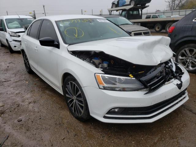2016 volkswagen jetta spor