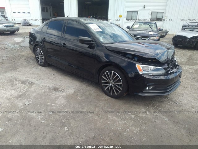 2016 volkswagen jetta sedan