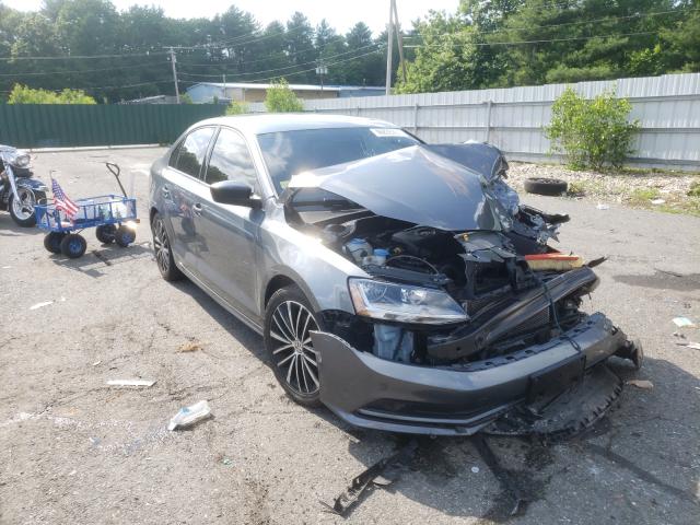 2017 volkswagen jetta spor