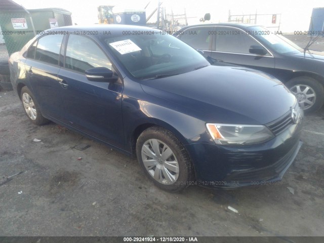 2013 volkswagen jetta sedan