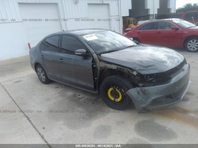 2014 volkswagen jetta sedan