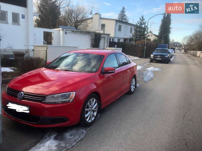 2014 volkswagen jetta