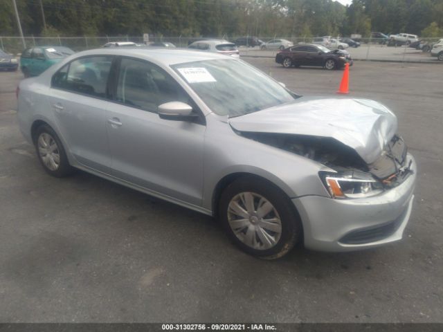 2014 volkswagen jetta sedan