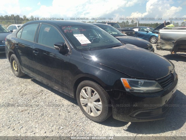 2013 volkswagen jetta sedan