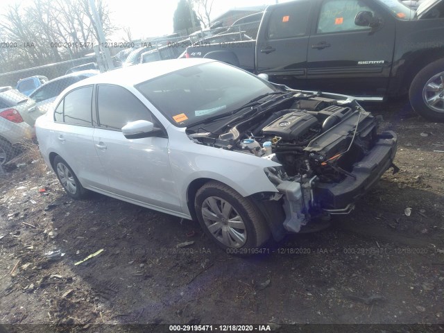 2014 volkswagen jetta sedan