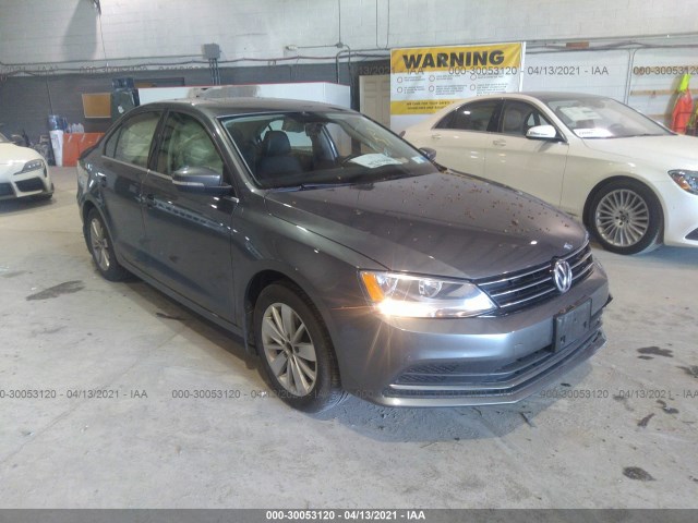 2015 volkswagen jetta sedan