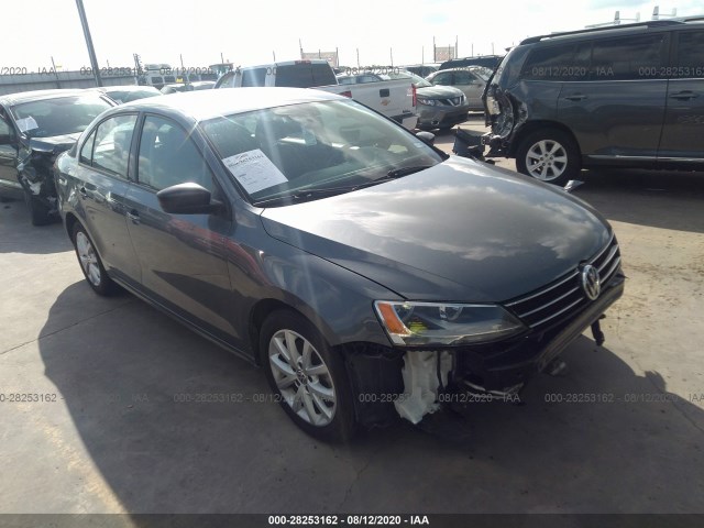 2015 volkswagen jetta sedan