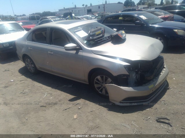 2015 volkswagen jetta sedan