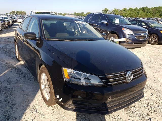 2015 volkswagen jetta se