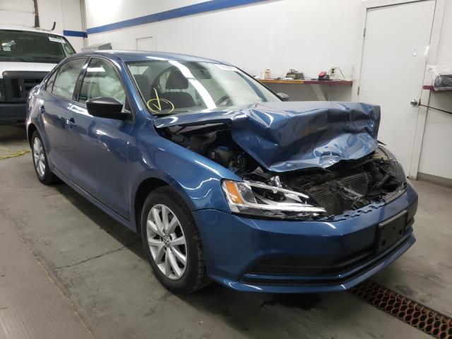 2015 volkswagen jetta se
