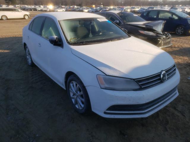 2015 volkswagen jetta se