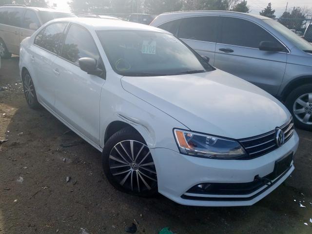2016 volkswagen jetta spor