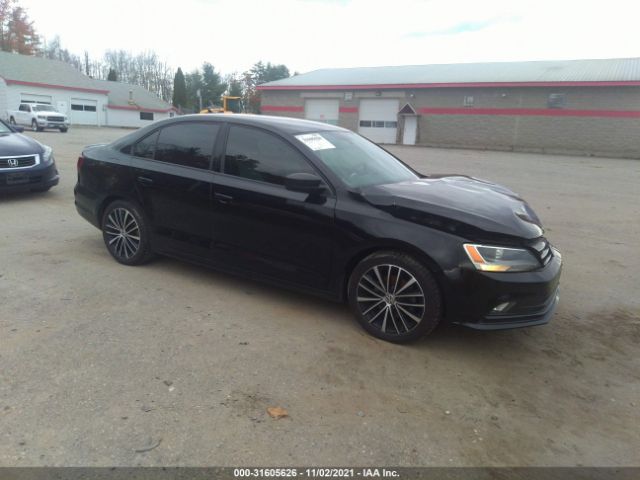 2016 volkswagen jetta sedan