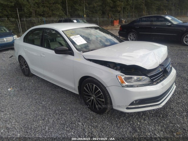 2016 volkswagen jetta sedan