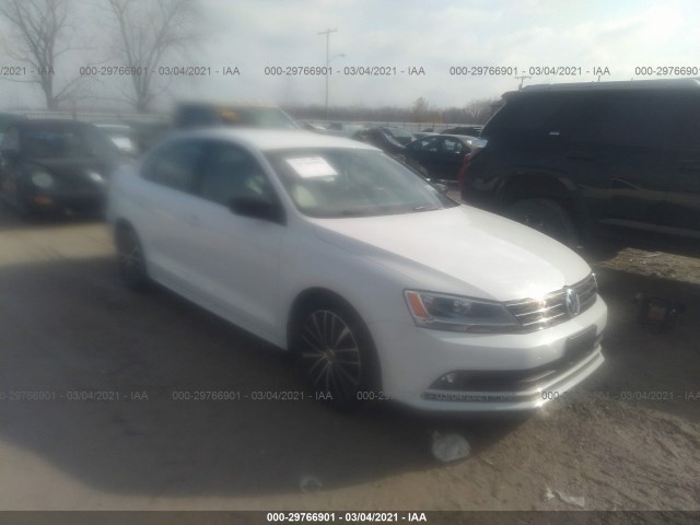 2016 volkswagen jetta sedan