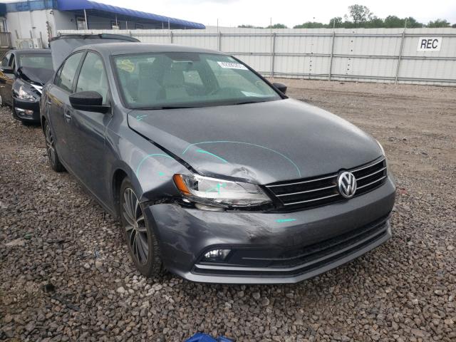 2016 volkswagen jetta spor