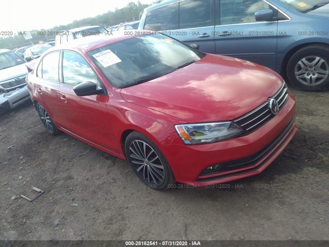 2016 volkswagen jetta sedan